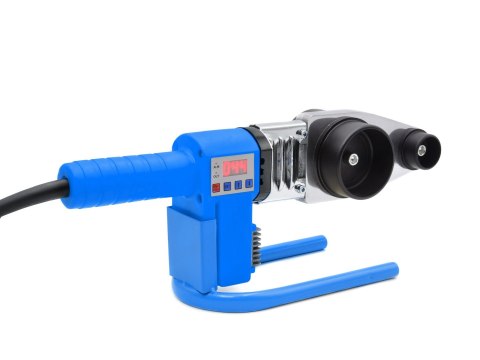 Zgrzewarka do rur PCV 16-63mm LCD (5) Geko