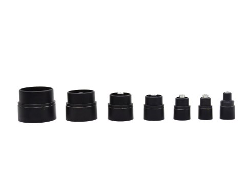 Zgrzewarka do rur PCV 16-63mm LCD (5) Geko
