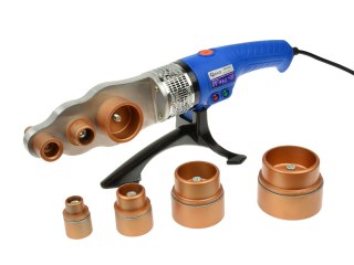 Zgrzewarka polifuzyjna do rur 16-63mm Premium GEKO (5) Geko