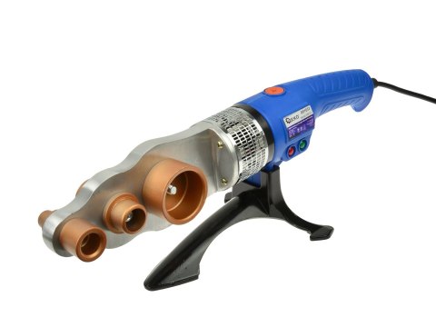Zgrzewarka polifuzyjna do rur 16-63mm Premium GEKO (5) Geko