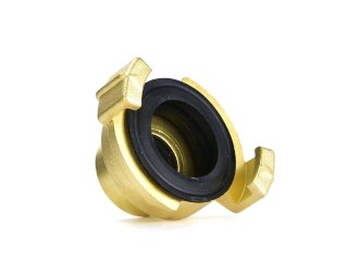 Złącze kłowe mosiężne kompatybilne z GEKA - GW 1/2" (12/96) Geko