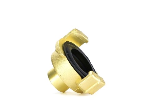 Złącze kłowe mosiężne kompatybilne z GEKA - GW 3/8" (12/96) Geko