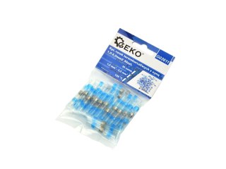 Złączki rurki koszulki termokurczliwe z cyną 1,5-2,5mm2 30szt. (500) Geko