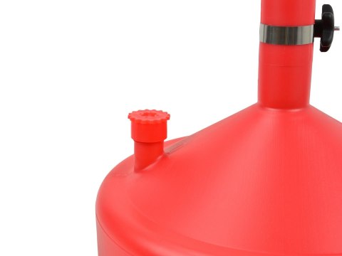 Zlewarka do zużytego oleju 30l Geko
