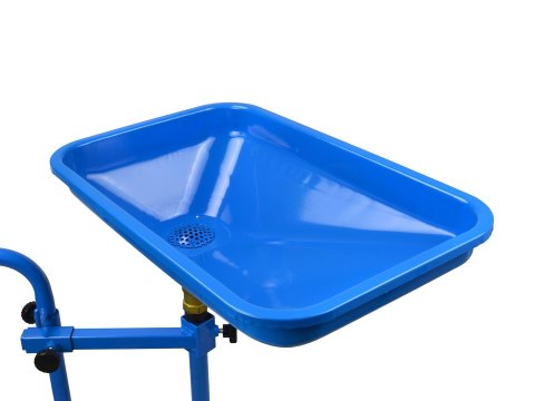 Zlewarka-zlewak do oleju pod beczkę (1) Geko