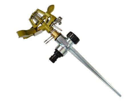 Zraszacz pulsacyjny metalowy (40) Geko