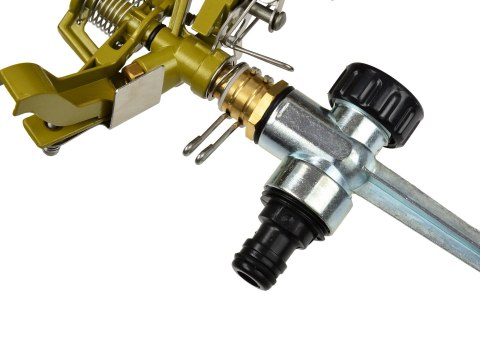 Zraszacz pulsacyjny metalowy (40) Geko