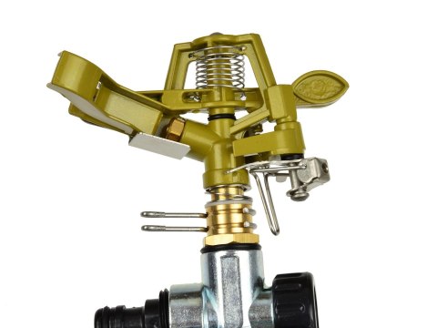 Zraszacz pulsacyjny metalowy (40) Geko