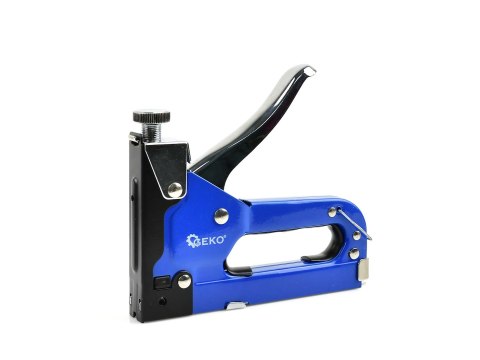 Zszywacz 3w1 komplet zszywek 600szt (20) Geko