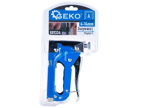 Zszywacz 4-14mm typ A 0,7x11,3 Geko