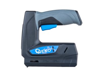 Zszywacz akumulatorowy 2w1 3,6V (10) Geko