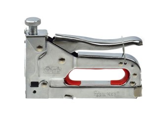 Zszywacz srebrny 4-14mm GEKO (10/40) Geko