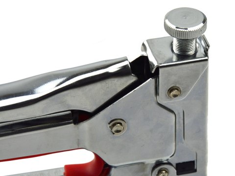 Zszywacz srebrny 4-14mm GEKO (10/40) Geko
