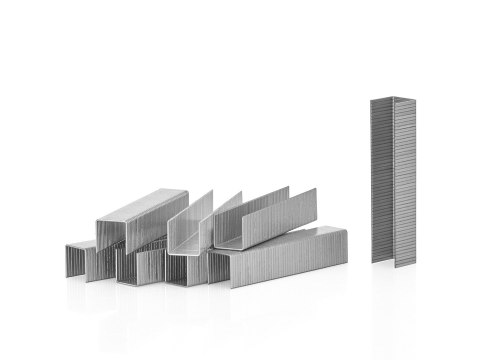 Zszywki Typ G 1.2x11.3mm 14mm 1000szt. (200) Geko