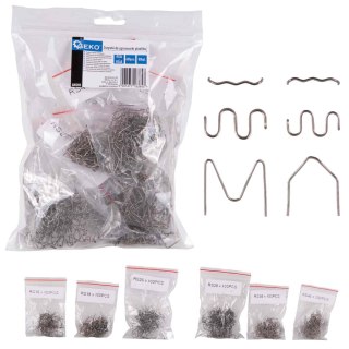 Zszywki do zgrzewarki plastiku RS16-RS46 600szt. (80) Geko