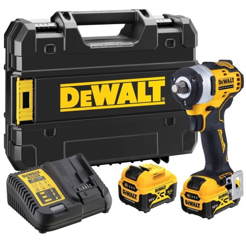 12X XR KLUCZ UDAROWY 1/2" DEWALT DCF901P2-QW