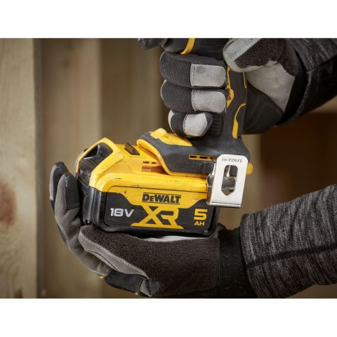 18 V XR BEZSZCZOTKOWA WIERTARKO-WKRĘTARKA Z TSTAK DEWALT DCD794NT-XJ