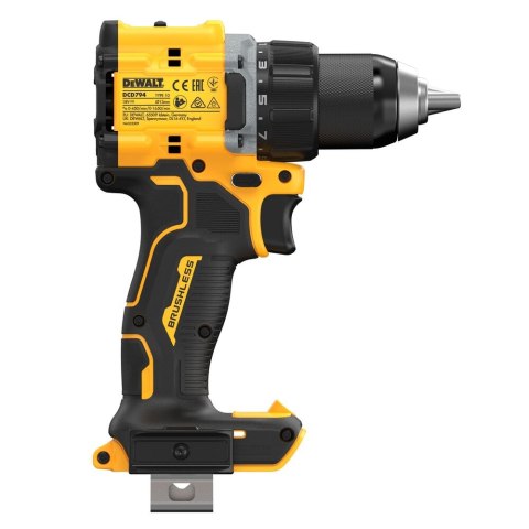 18 V XR BEZSZCZOTKOWA WIERTARKO-WKRĘTARKA Z TSTAK DEWALT DCD794NT-XJ