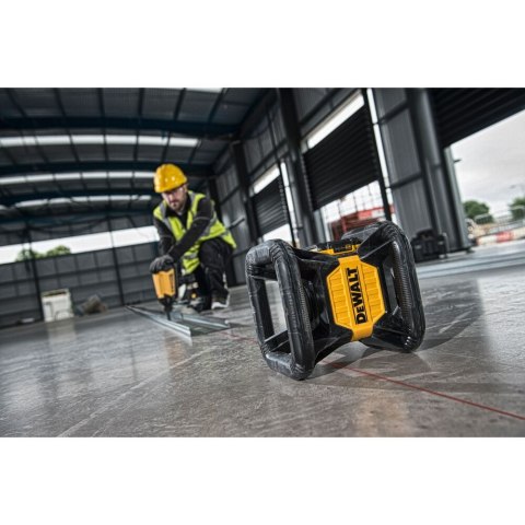 18V LASER ROTACYJNY CZERWONY DEWALT DCE079D1R-QW