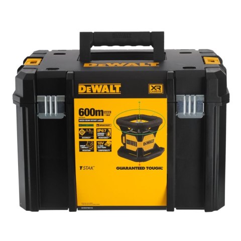 18V LASER ROTACYJNY ZIELONY DEWALT DCE079D1G-QW