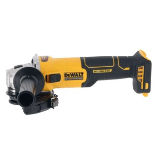 18V XR 125 MM BEZSZCZOTKOWA SZLIFIERKA KĄTOWA DEWALT DCG407NT-XJ