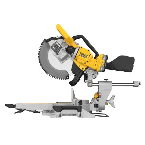 18V XR 305 MM PILARKA UKOSOWA - 2 X 8 AH DEWALT DCS782XW2-QW