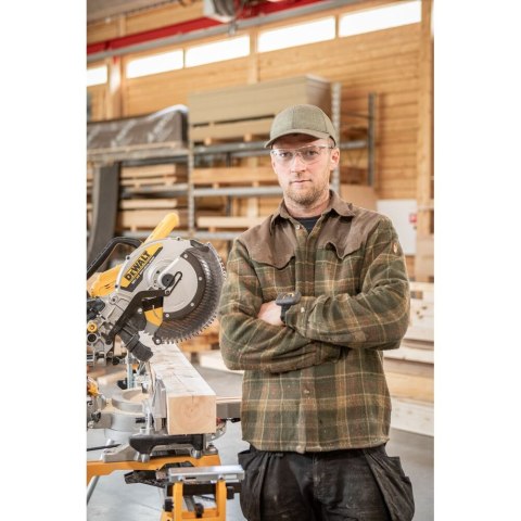 18V XR 305 MM PILARKA UKOSOWA - NARZĘDZIE BEZ AKUMULATORA I ŁADOWARKI DEWALT DCS782N-XJ