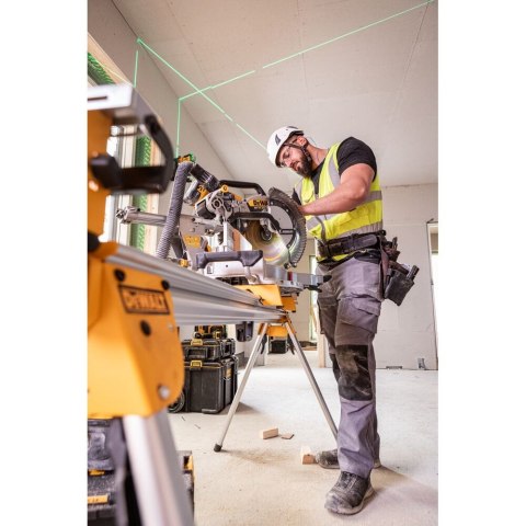 18V XR 305 MM PILARKA UKOSOWA - NARZĘDZIE BEZ AKUMULATORA I ŁADOWARKI DEWALT DCS782N-XJ