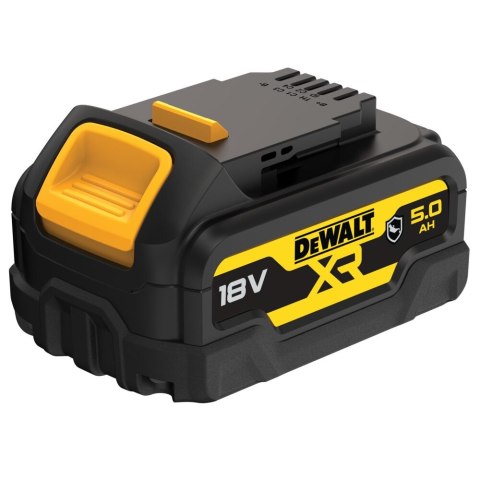 18V XR AKUMULATOR 5,0 AH AUTO DEWALT DCB184G-XJ