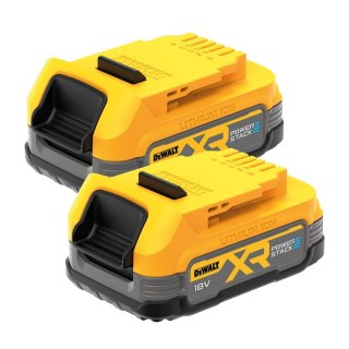 18V XR AKUMULATOR POWERSTACK DEWALT DCBP034E2-XJ