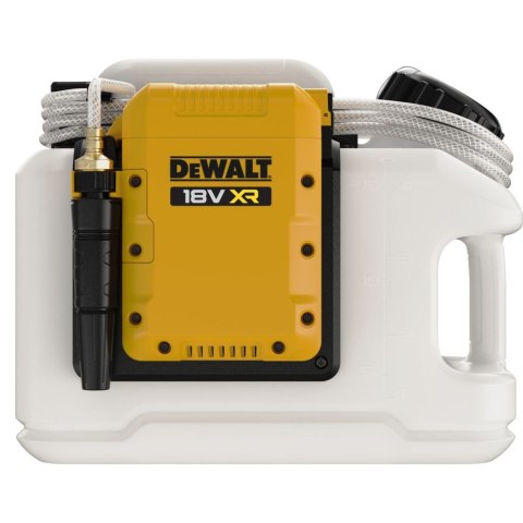 18V XR BEZPRZEWODOWY ZBIORNIK WODY DEWALT DCE6820N-XJ