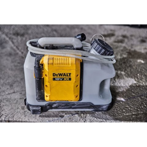 18V XR BEZPRZEWODOWY ZBIORNIK WODY DEWALT DCE6820N-XJ