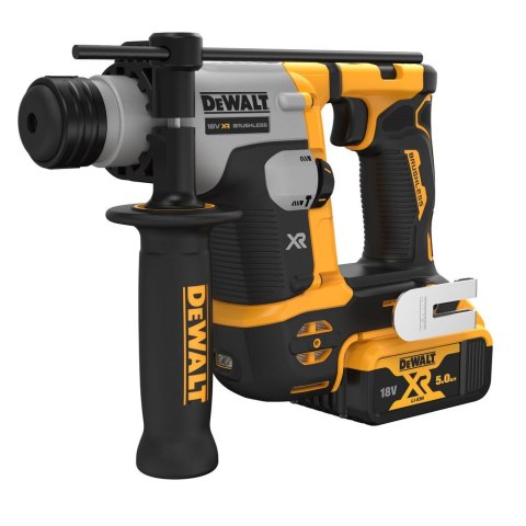 18V XR BEZSCZOTKOWA MŁOTOWIERTARKA SDS-PLUS 16MM DEWALT DCH172P2-QW