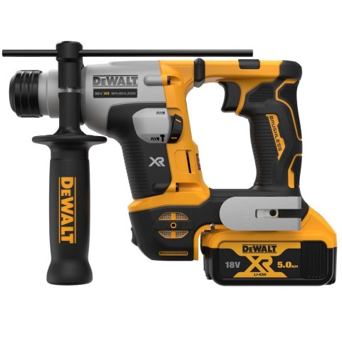 18V XR BEZSCZOTKOWA MŁOTOWIERTARKA SDS-PLUS 16MM DEWALT DCH172P2-QW