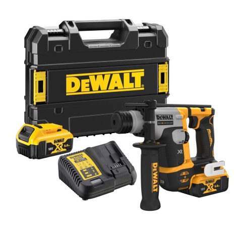 18V XR BEZSCZOTKOWA MŁOTOWIERTARKA SDS-PLUS 16MM DEWALT DCH172P2-QW