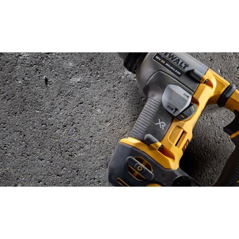 18V XR BEZSCZOTKOWA MŁOTOWIERTARKA SDS-PLUS 16MM DEWALT DCH172P2-QW