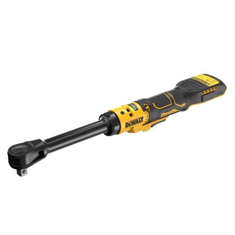 18V XR BEZSZCZOTKOWA 1/2" GRZECHOTKA Z WYDŁUŻONĄ GŁOWICĄ DEWALT DCF512EN-XJ