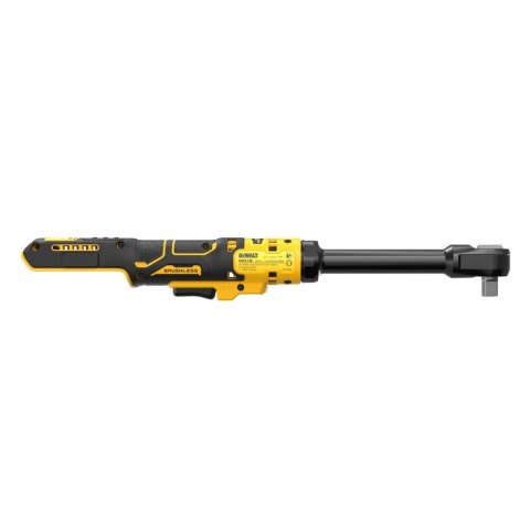 18V XR BEZSZCZOTKOWA 1/2" GRZECHOTKA Z WYDŁUŻONĄ GŁOWICĄ DEWALT DCF512EN-XJ