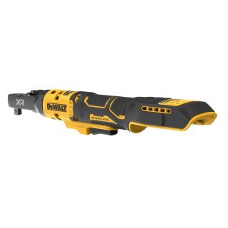 18V XR BEZSZCZOTKOWA 1/4", 3/8" ORAZ 1/4" GRZECHOTKA Z ZAMKNIĘTĄ GŁOWICĄ - NARZĘDZIE BEZ AKUMULATORA I ŁADOWARKI DEWALT DCF520N
