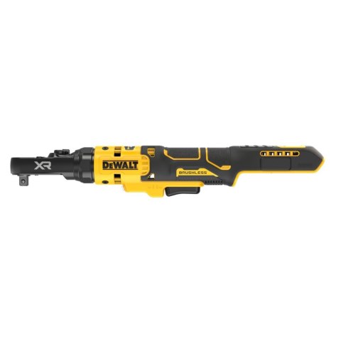 18V XR BEZSZCZOTKOWA 1/4", 3/8" ORAZ 1/4" GRZECHOTKA Z ZAMKNIĘTĄ GŁOWICĄ - NARZĘDZIE BEZ AKUMULATORA I ŁADOWARKI DEWALT DCF520N