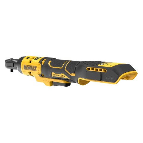 18V XR BEZSZCZOTKOWA 1/4" GRZECHOTKA DEWALT DCF514N-XJ