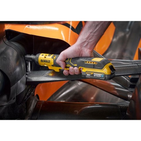 18V XR BEZSZCZOTKOWA 1/4" GRZECHOTKA DEWALT DCF514N-XJ
