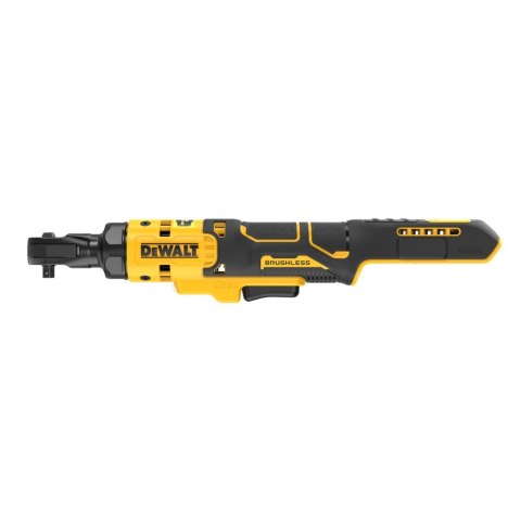 18V XR BEZSZCZOTKOWA 1/4" GRZECHOTKA DEWALT DCF514N-XJ