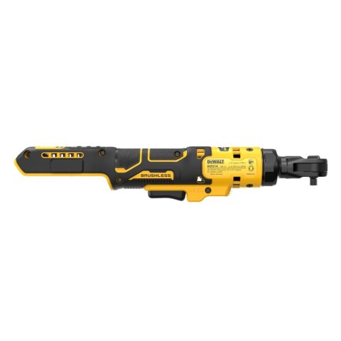 18V XR BEZSZCZOTKOWA 1/4" GRZECHOTKA DEWALT DCF514N-XJ