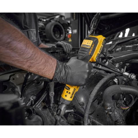 18V XR BEZSZCZOTKOWA 1/4" GRZECHOTKA DEWALT DCF514N-XJ