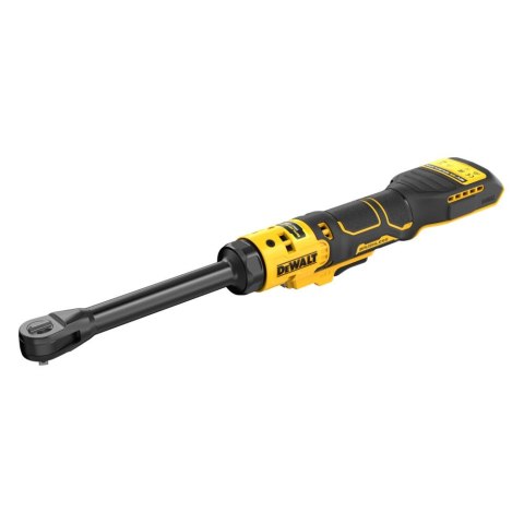 18V XR BEZSZCZOTKOWA 1/4" GRZECHOTKA Z WYDŁUŻONĄ GŁOWICĄ DEWALT DCF514EN-XJ