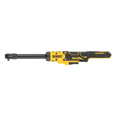 18V XR BEZSZCZOTKOWA 1/4" GRZECHOTKA Z WYDŁUŻONĄ GŁOWICĄ DEWALT DCF514EN-XJ