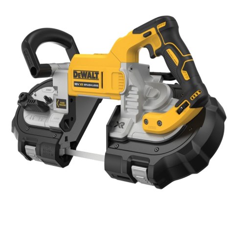18V XR BEZSZCZOTKOWA PIŁA TAŚMOWA DO GŁĘBOKICH CIĘĆ - NARZĘDZIE BEZ AKUMULATORA I ŁADOWARKI DEWALT DCS374N-XJ