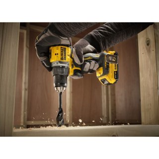 18V XR BEZSZCZOTKOWA WIERTARKO-WKRĘTARKA - 2 X 4AH DEWALT DCD794D2T-QW