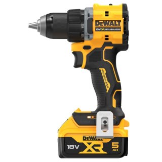 18V XR BEZSZCZOTKOWA WIERTARKO-WKRĘTARKA - 2 X 5AH DEWALT DCD794P2T-QW